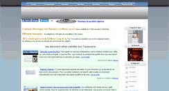 Desktop Screenshot of myannuaires.com